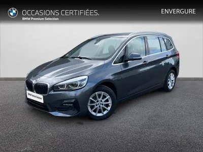 BMW Serie 2 Gran Tourer 216dA 116ch  Business Design DKG7 occasion 2022 - Photo 1