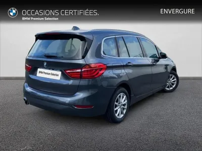 BMW Serie 2 Gran Tourer 216dA 116ch  Business Design DKG7 occasion 2022 - Photo 2