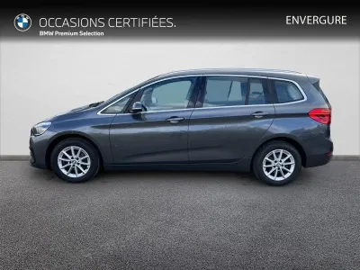 BMW Serie 2 Gran Tourer 216dA 116ch  Business Design DKG7 occasion 2022 - Photo 3