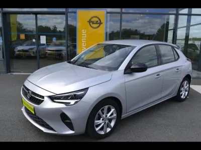 OPEL Corsa 1.2 Turbo 100ch Elegance Business BVA occasion 2023 - Photo 1