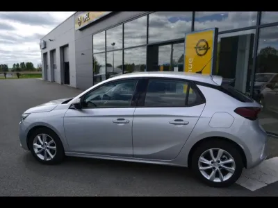 OPEL Corsa 1.2 Turbo 100ch Elegance Business BVA occasion 2023 - Photo 3