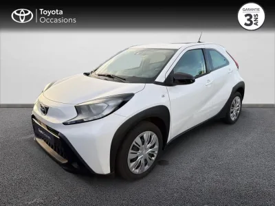 TOYOTA Aygo X 1.0 VVT-i 72ch Dynamic S-CVT MY24 occasion 2023 - Photo 1