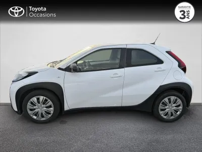 TOYOTA Aygo X 1.0 VVT-i 72ch Dynamic S-CVT MY24 occasion 2023 - Photo 3