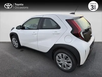 TOYOTA Aygo X 1.0 VVT-i 72ch Dynamic S-CVT MY24 occasion 2023 - Photo 4
