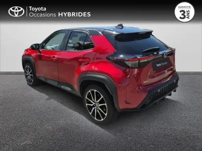 TOYOTA Yaris Cross 116h GR Sport MY22 occasion 2023 - Photo 2