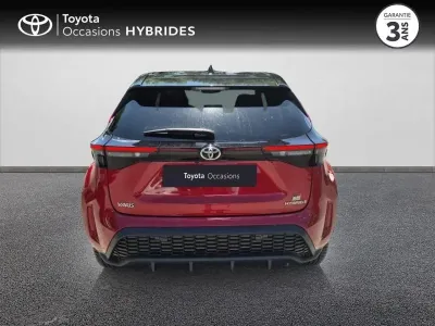 TOYOTA Yaris Cross 116h GR Sport MY22 occasion 2023 - Photo 4