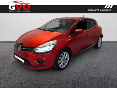 RENAULT Clio 1.5 dCi 110ch energy Intens 5p occasion 2017 - Photo 1