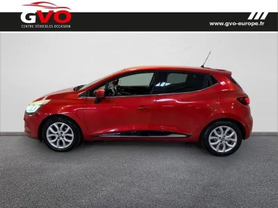 RENAULT Clio 1.5 dCi 110ch energy Intens 5p occasion 2017 - Photo 3