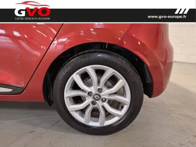 RENAULT Clio 1.5 dCi 110ch energy Intens 5p occasion 2017 - Photo 4