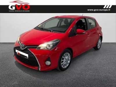 TOYOTA Yaris 90 D-4D Dynamic 5p occasion 2014 - Photo 1