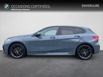 BMW Serie 1 118dA 150ch M Sport occasion 2022 - Photo 3