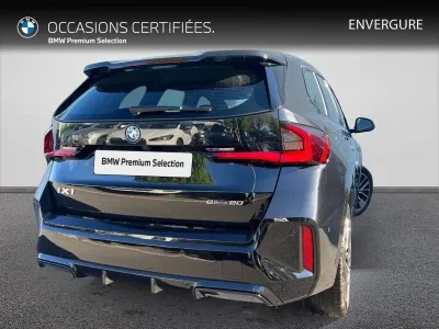 BMW X1 ieDrive20 204ch M Sport occasion 2024 - Photo 2