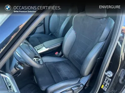 BMW X1 ieDrive20 204ch M Sport occasion 2024 - Photo 4