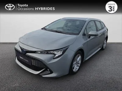TOYOTA Corolla Touring Spt 122h Dynamic Business + Programme Beyond Zero Academy MY22 occasion 2022 - Photo 1