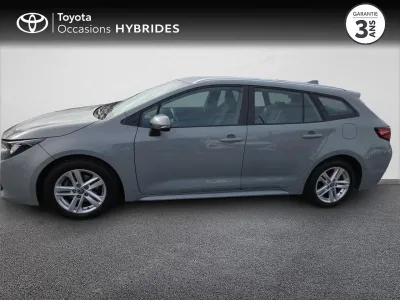 TOYOTA Corolla Touring Spt 122h Dynamic Business + Programme Beyond Zero Academy MY22 occasion 2022 - Photo 3