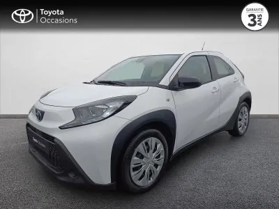 TOYOTA Aygo X 1.0 VVT-i 72ch Dynamic occasion 2023 - Photo 1