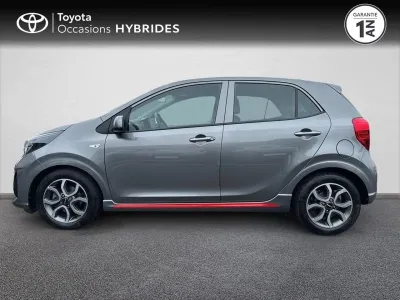 KIA Picanto 1.2 DPi 84ch GT Line Business occasion 2024 - Photo 3