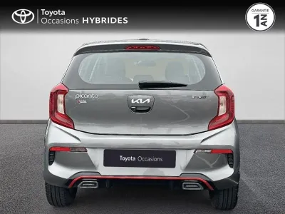 KIA Picanto 1.2 DPi 84ch GT Line Business occasion 2024 - Photo 4