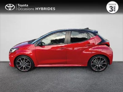 TOYOTA Yaris 116h GR Sport 5p MY22 occasion 2023 - Photo 3