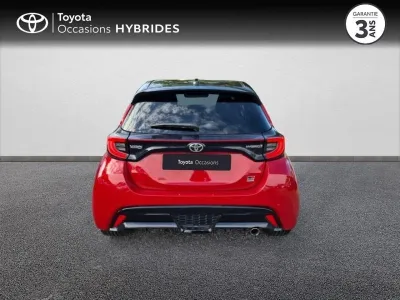 TOYOTA Yaris 116h GR Sport 5p MY22 occasion 2023 - Photo 4