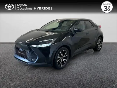 TOYOTA C-HR 1.8 Hybride 140ch Design MY25 occasion 2025 - Photo 1