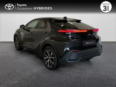 TOYOTA C-HR 1.8 Hybride 140ch Design MY25 occasion 2025 - Photo 2