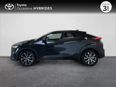 TOYOTA C-HR 1.8 Hybride 140ch Design MY25 occasion 2025 - Photo 3