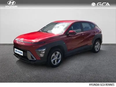 HYUNDAI Kona 1.6 GDi 141ch Hybrid Intuitive DCT-6 occasion 2023 - Photo 1