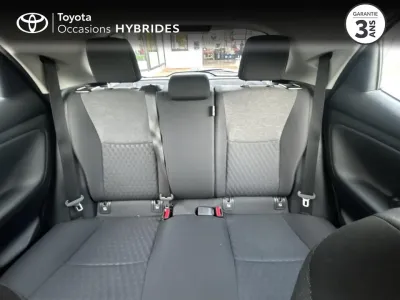 TOYOTA Yaris 116h France Business 5p + Stage Hybrid Academy occasion 2021 - Photo 4