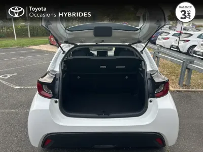 TOYOTA Yaris 116h France Business 5p + Stage Hybrid Academy occasion 2021 - Photo 2