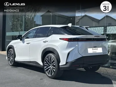 LEXUS RZ 350e Luxe MC26 occasion 2026 - Photo 4