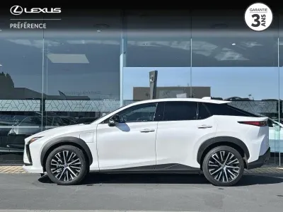 LEXUS RZ 350e Luxe MC26 occasion 2026 - Photo 3