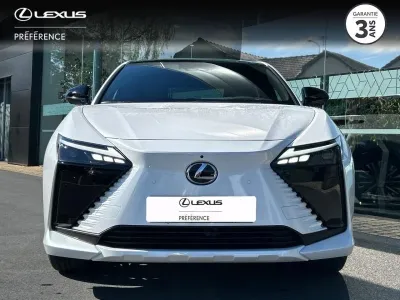 LEXUS RZ 350e Luxe MC26 occasion 2026 - Photo 2