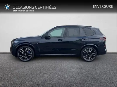 BMW X5 xDrive50e 489ch M Sport occasion 2026 - Photo 3