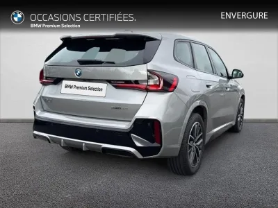 BMW X1 ieDrive20 204ch M Sport occasion 2024 - Photo 2