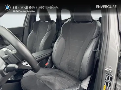 BMW X1 ieDrive20 204ch M Sport occasion 2024 - Photo 4