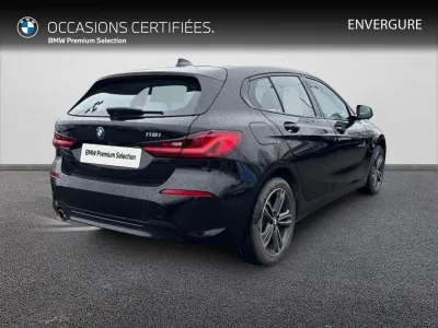 BMW Serie 1 118iA 136ch Edition Sport DKG7 occasion 2023 - Photo 2