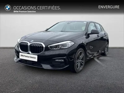 BMW Serie 1 118iA 136ch Edition Sport DKG7 occasion 2023 - Photo 1