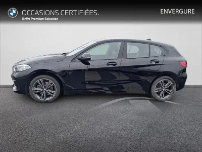 BMW Serie 1 118iA 136ch Edition Sport DKG7 occasion 2023 - Photo 3