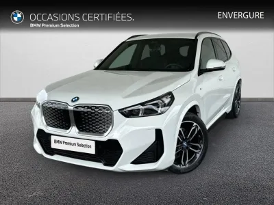 BMW X1 ieDrive20 204ch M Sport occasion 2024 - Photo 1