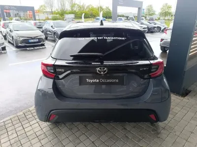 TOYOTA Yaris 116h Design 5p MY26 occasion 2026 - Photo 4
