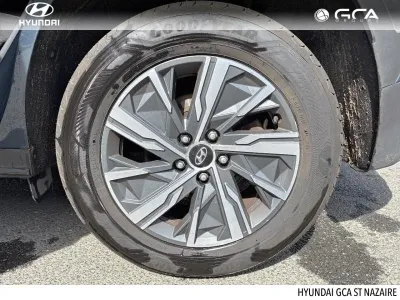 HYUNDAI Tucson 1.6 T-GDi 230ch Hybrid Creative BVA6 occasion 2021 - Photo 4