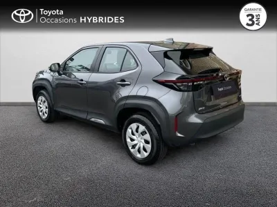TOYOTA Yaris Cross 116h Dynamic MY25 occasion 2025 - Photo 2