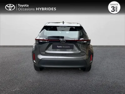 TOYOTA Yaris Cross 116h Dynamic MY25 occasion 2025 - Photo 4