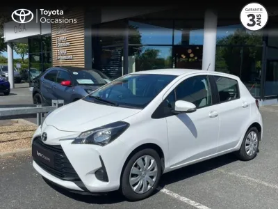 TOYOTA Yaris 70 VVT-i France 5p RC18 occasion 2018 - Photo 1
