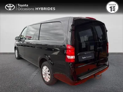 MERCEDES-BENZ Vito Fg 114 CDI Mixto Long Select Propulsion 9G-Tronic occasion 2020 - Photo 2