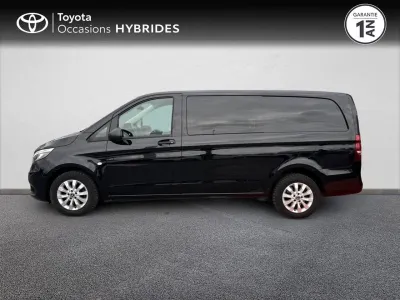 MERCEDES-BENZ Vito Fg 114 CDI Mixto Long Select Propulsion 9G-Tronic occasion 2020 - Photo 3