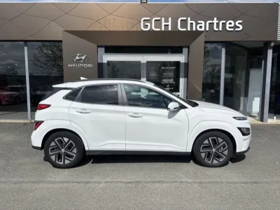 HYUNDAI Kona Electric 39kWh - 136ch Creative occasion 2022 - Photo 4