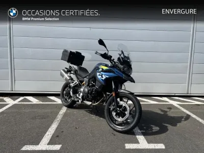 BMW F 800 GS occasion 2026 - Photo 4