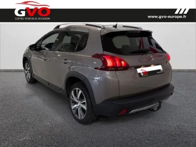 PEUGEOT 2008 1.6 BlueHDi 120ch Crossway S&S occasion 2017 - Photo 2